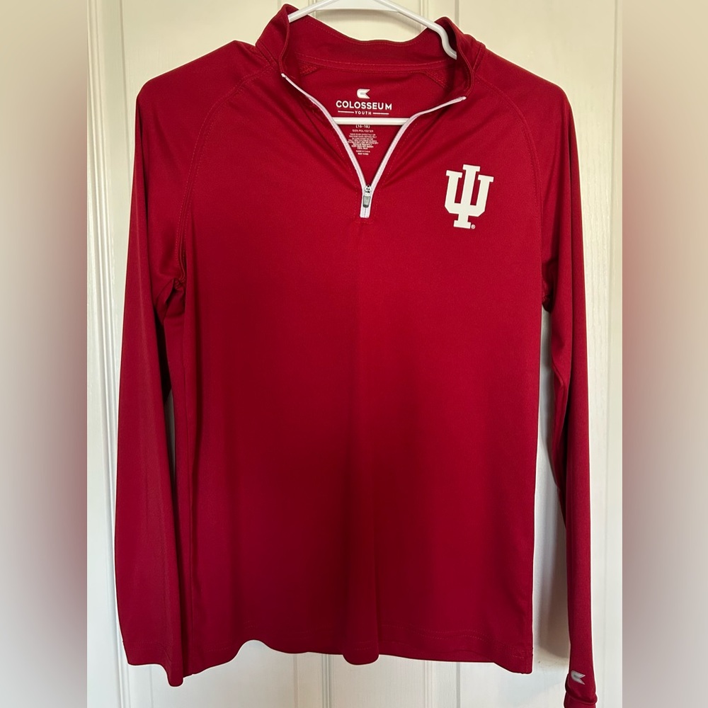 Youth pullover shirt